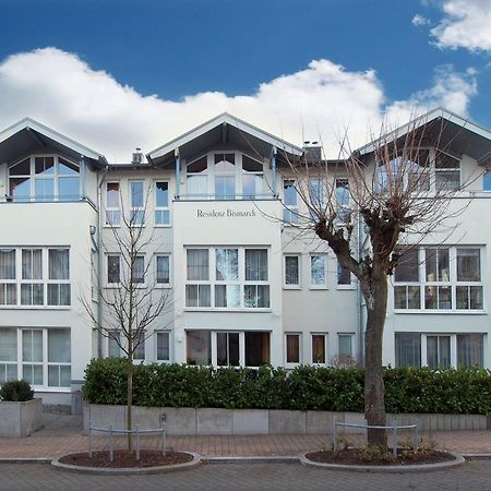 Appartamento Residenz Bismarck Heringsdorf  Esterno foto