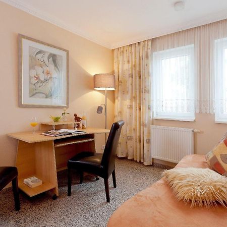 Appartamento Residenz Bismarck Heringsdorf  Esterno foto