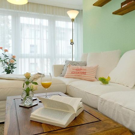 Appartamento Residenz Bismarck Heringsdorf  Esterno foto