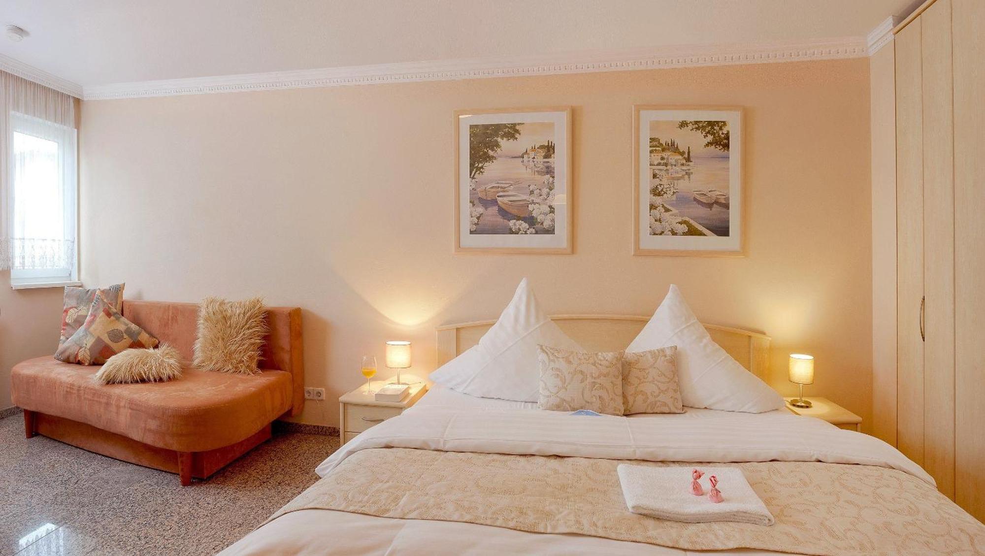 Appartamento Residenz Bismarck Heringsdorf  Esterno foto
