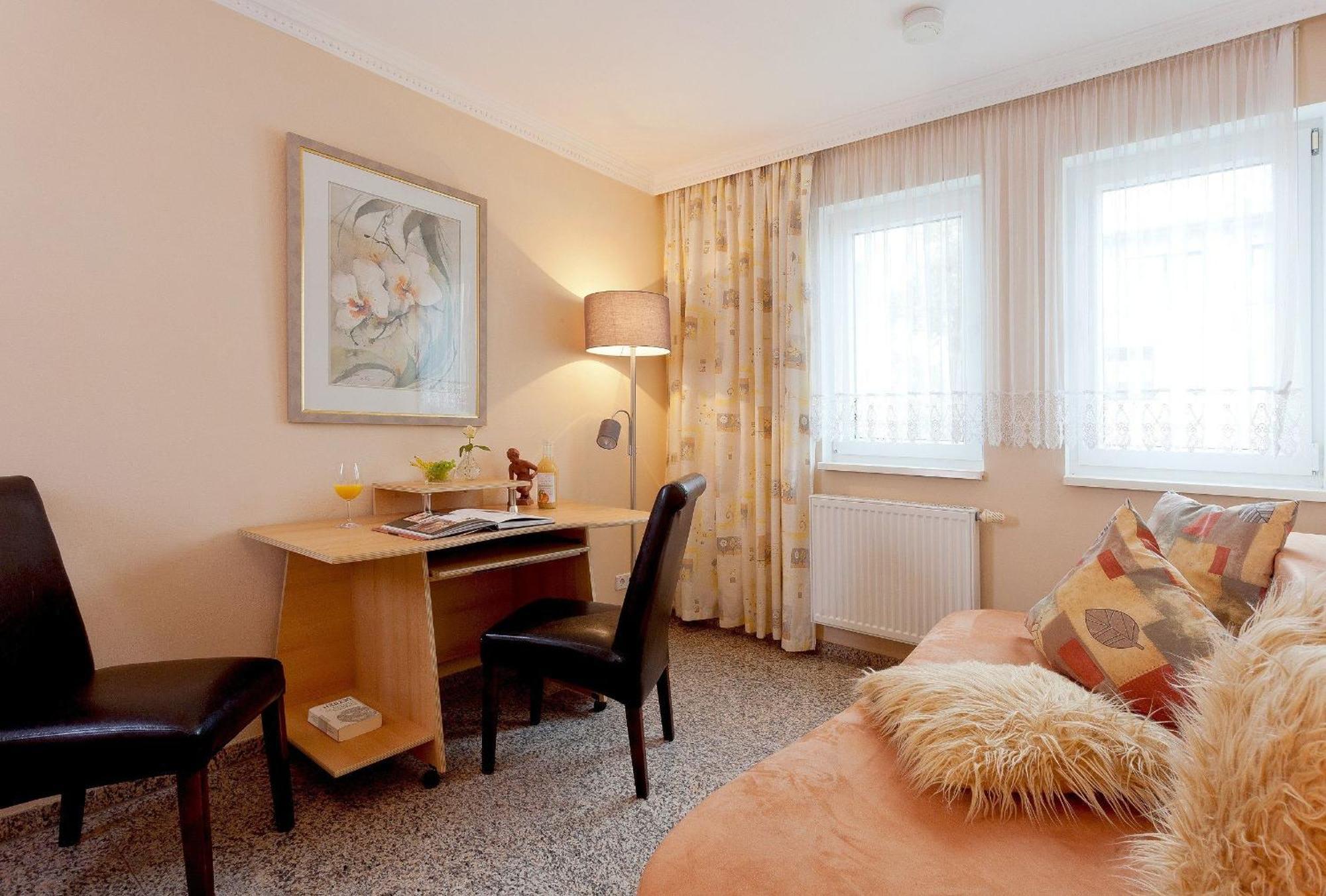 Appartamento Residenz Bismarck Heringsdorf  Esterno foto