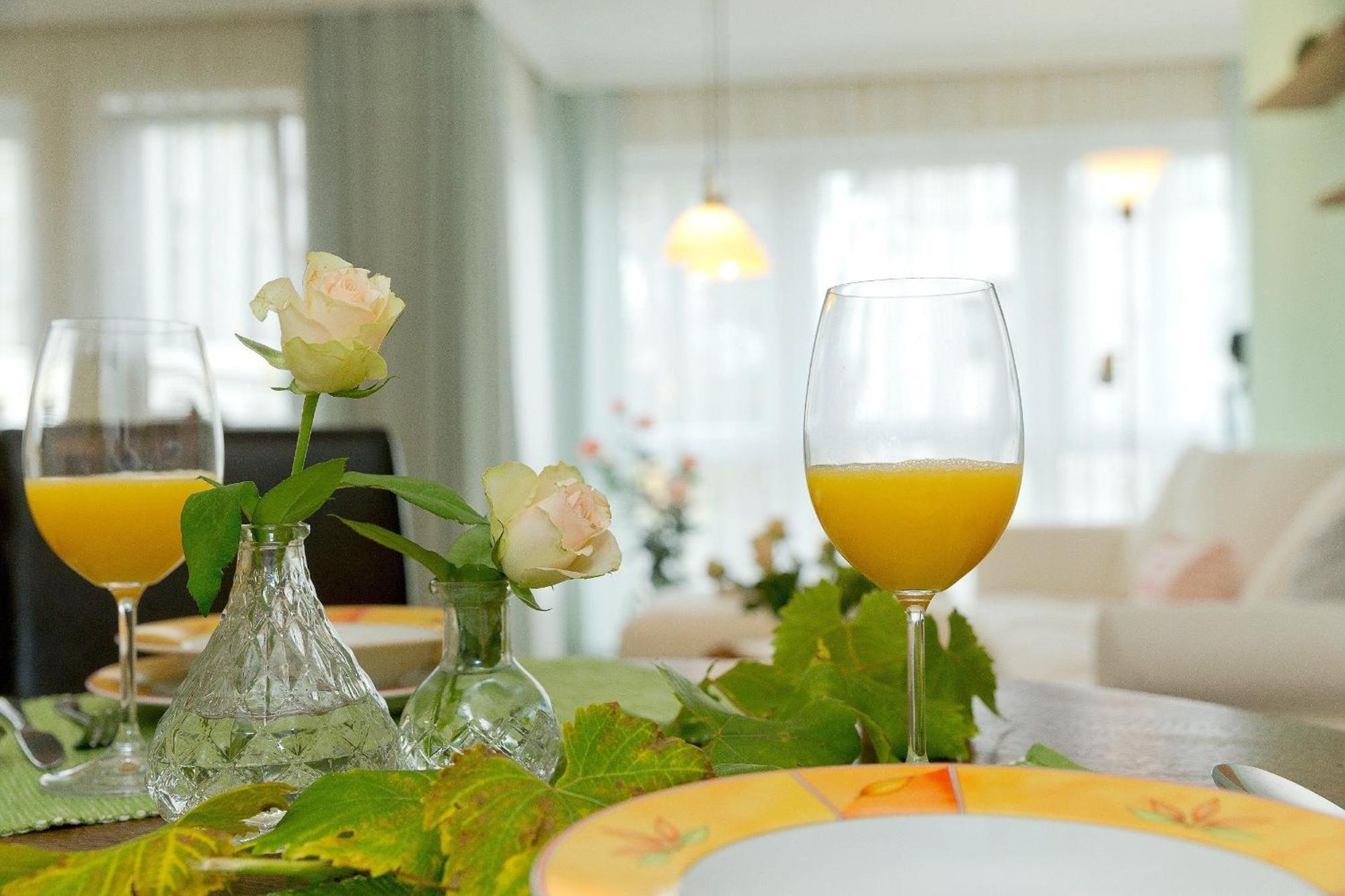 Appartamento Residenz Bismarck Heringsdorf  Esterno foto