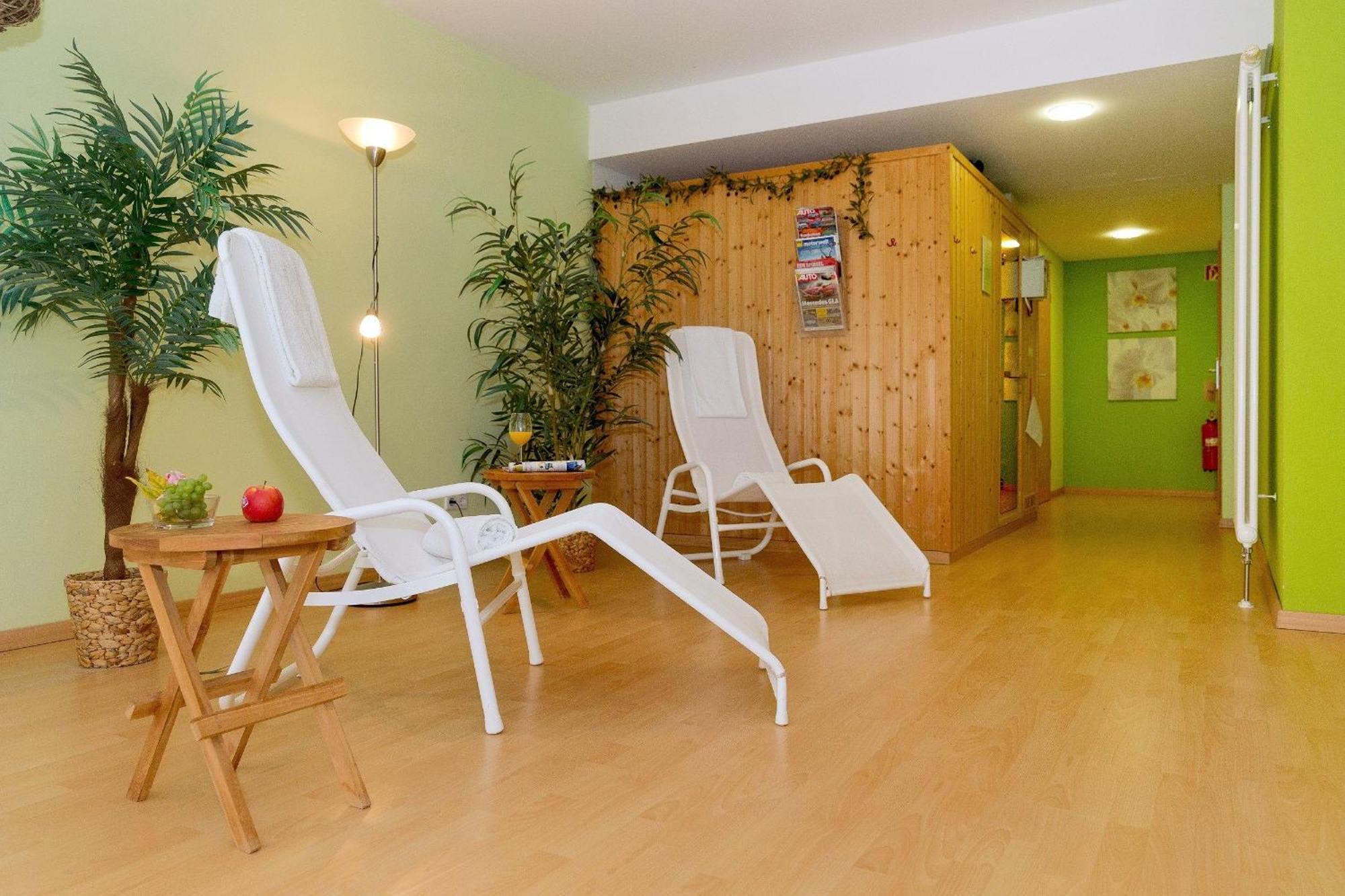 Appartamento Residenz Bismarck Heringsdorf  Esterno foto