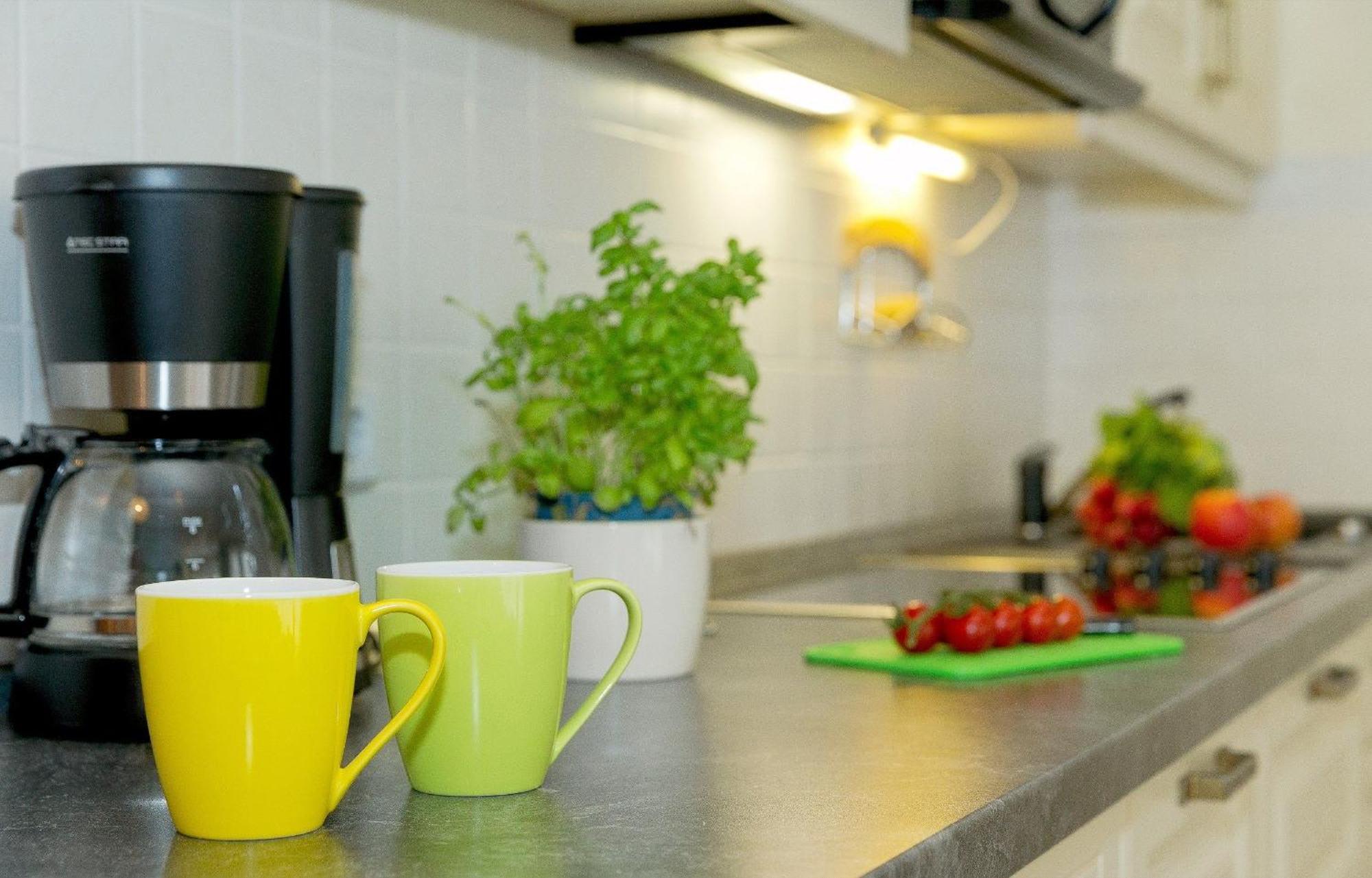 Appartamento Residenz Bismarck Heringsdorf  Esterno foto