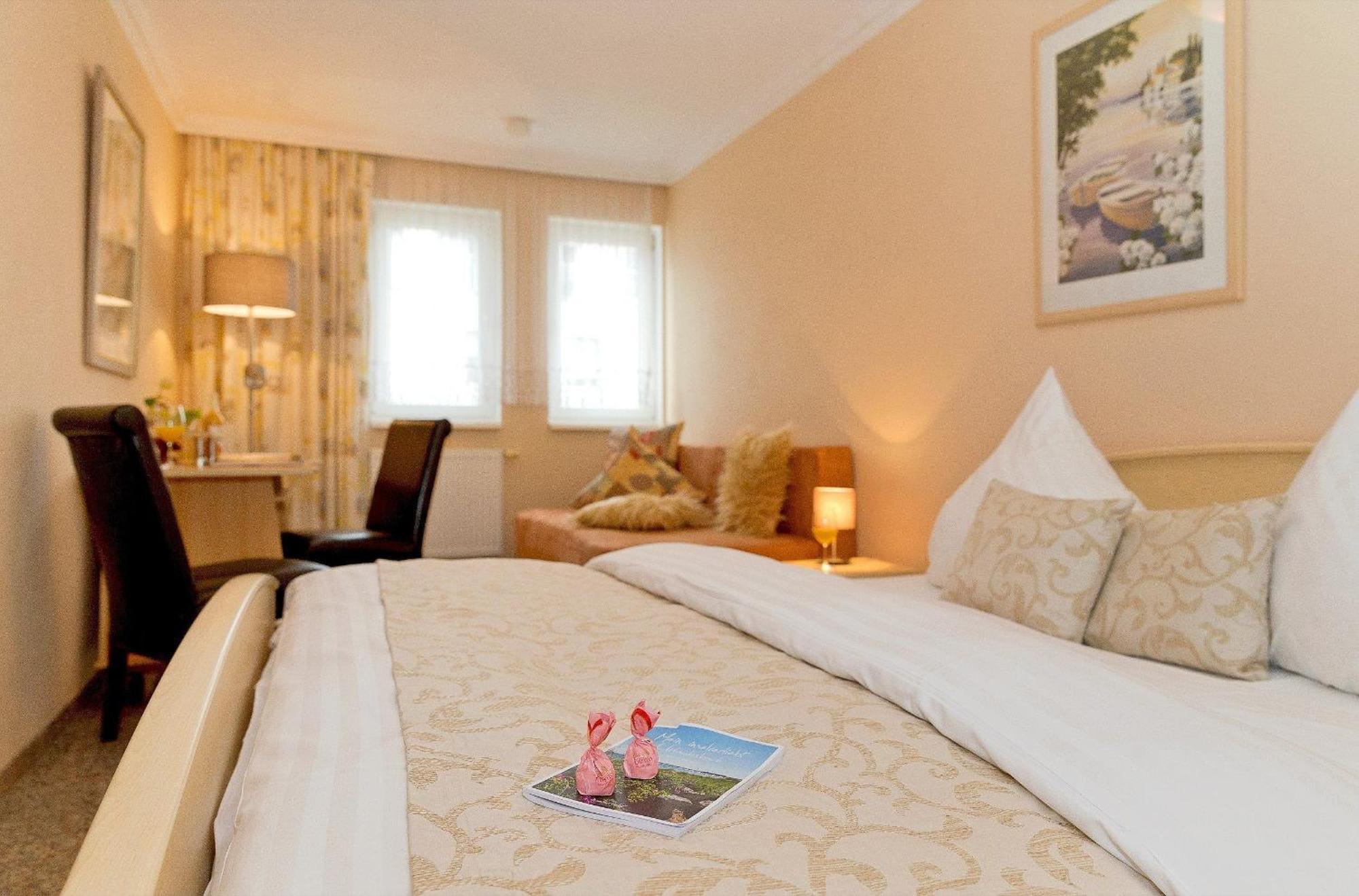 Appartamento Residenz Bismarck Heringsdorf  Esterno foto