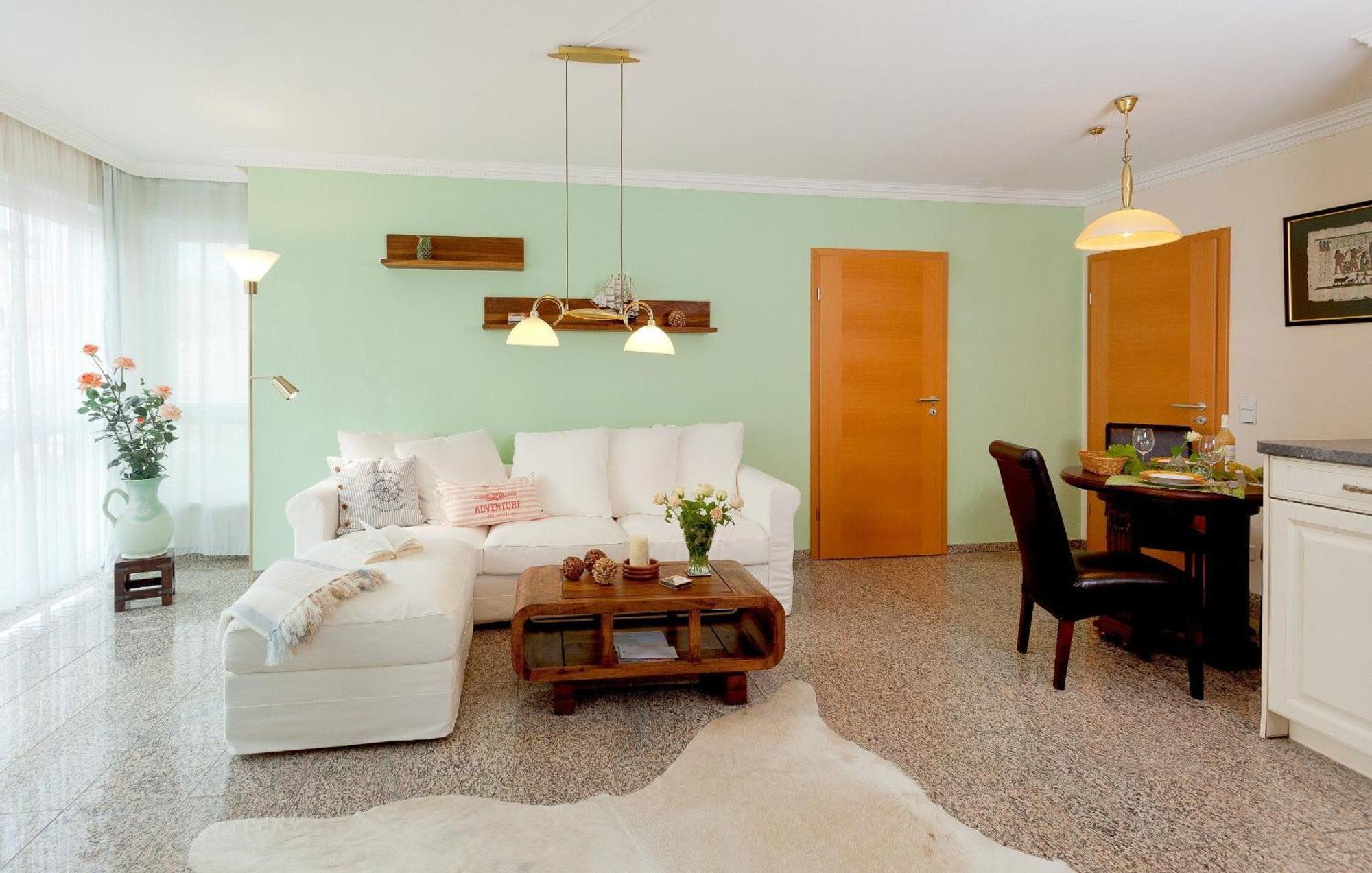 Appartamento Residenz Bismarck Heringsdorf  Esterno foto