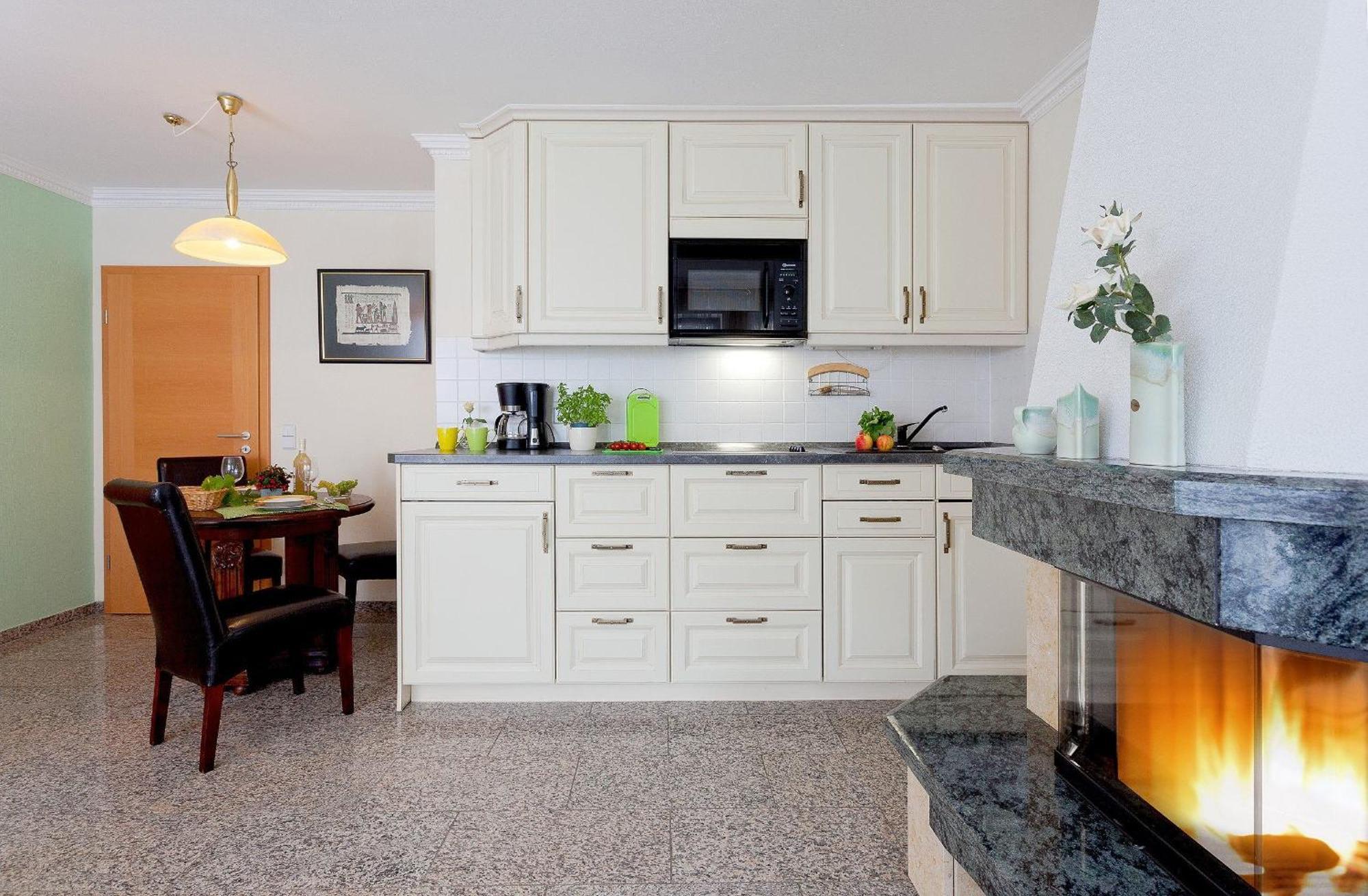 Appartamento Residenz Bismarck Heringsdorf  Esterno foto
